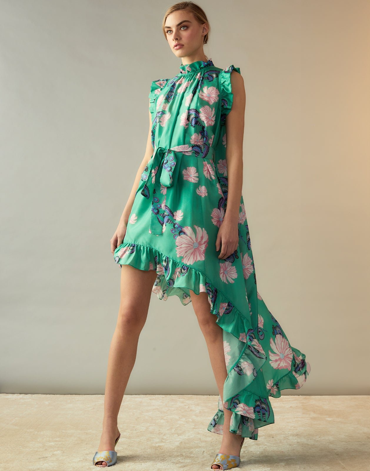 Garden of Eden Dress YC18