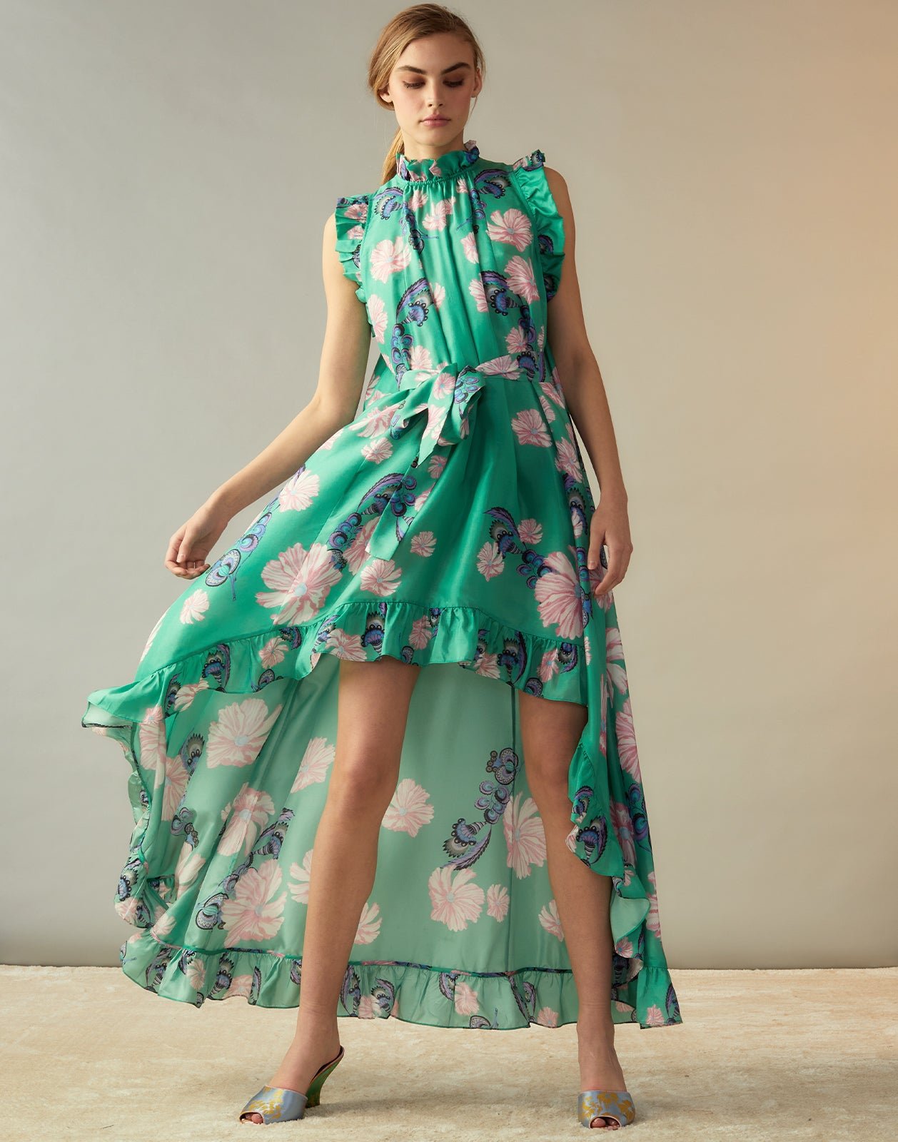 Garden of Eden Dress YC18