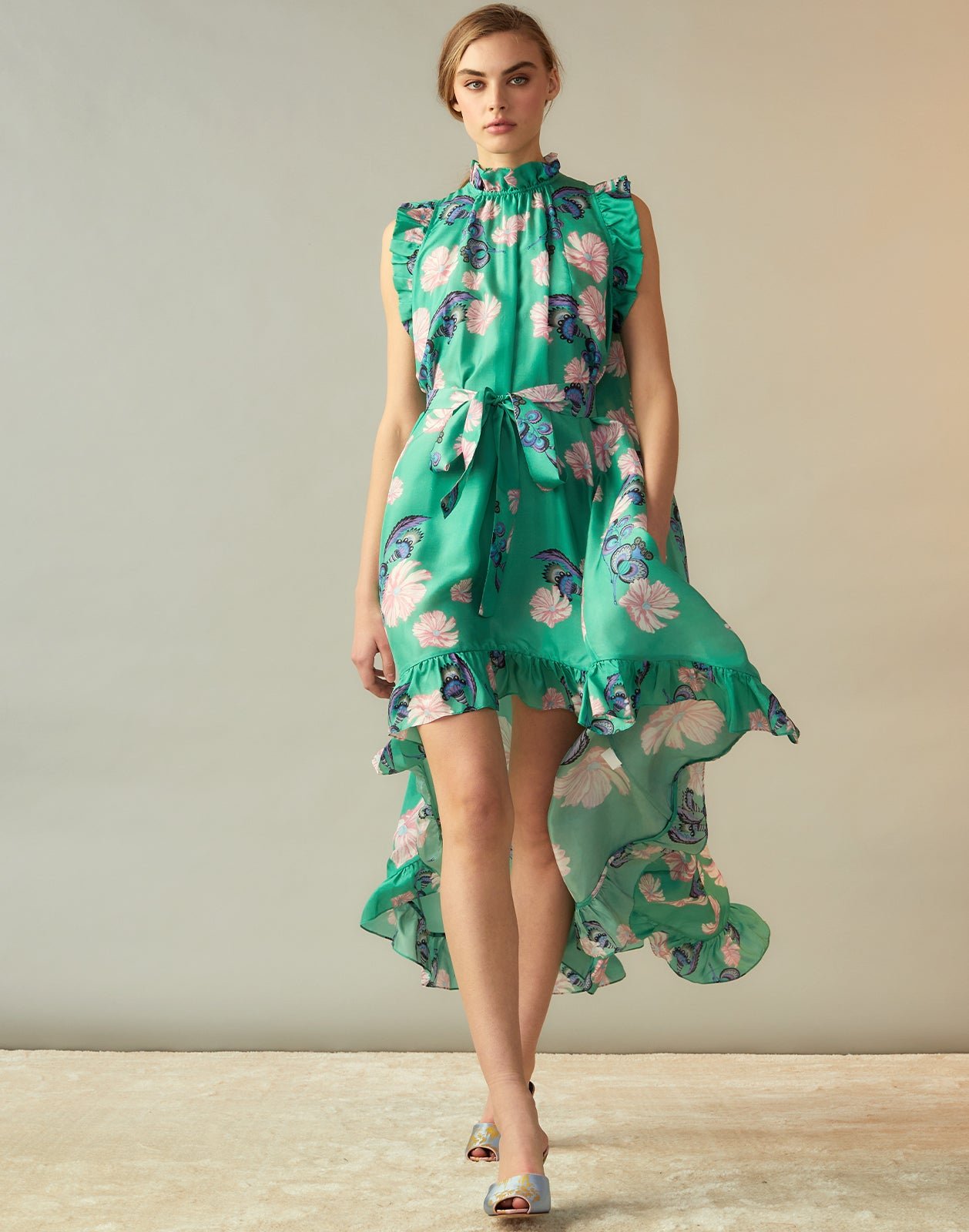 Garden of Eden Dress YC18